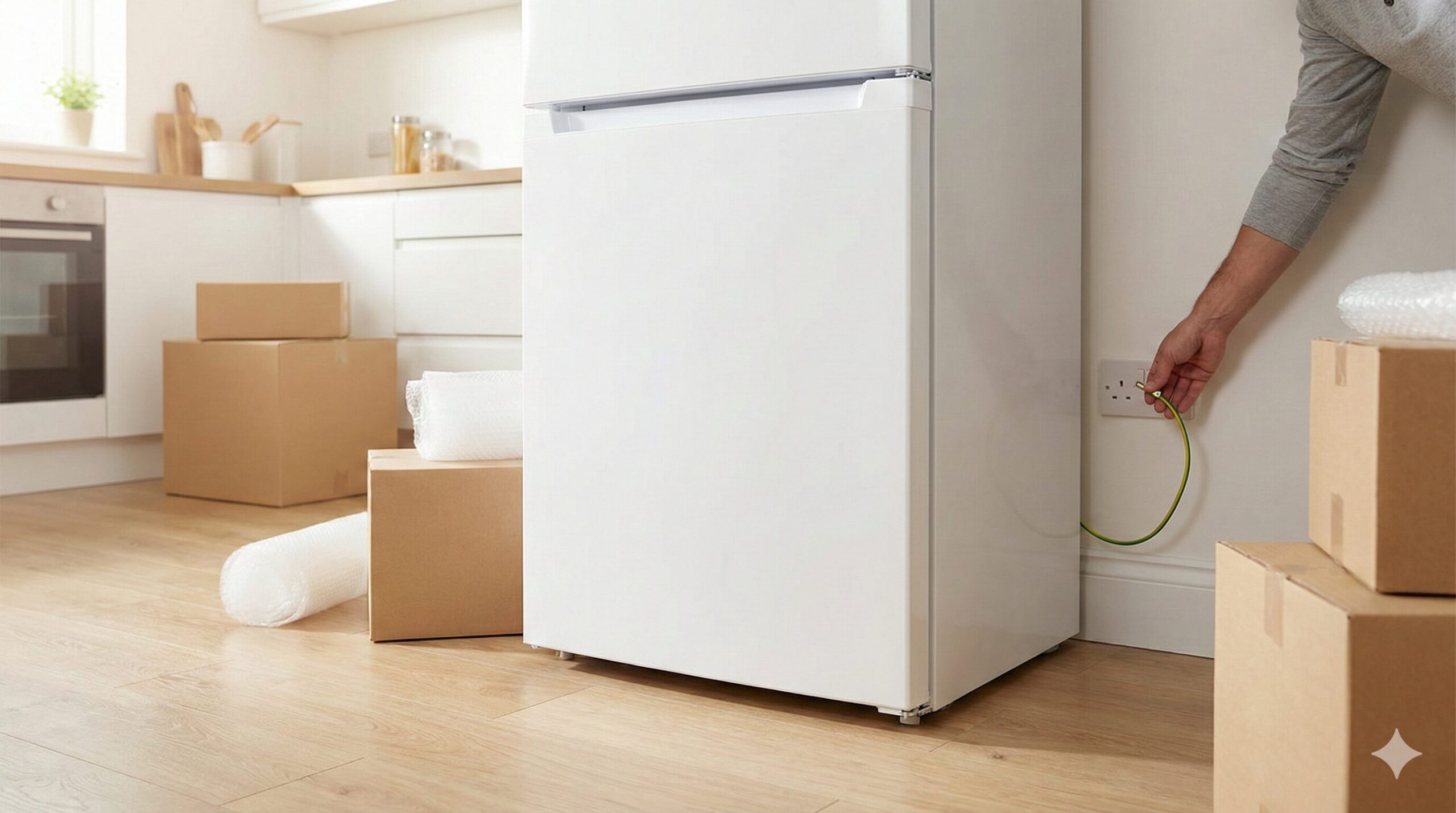 アイリスオーヤマの冷蔵庫のアース線の正しい付け方は？設置や移動で失敗しない5つの手順