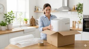 ホームベーカリーの処分方法は?捨て方6選と費用、横浜市等の事例も紹介