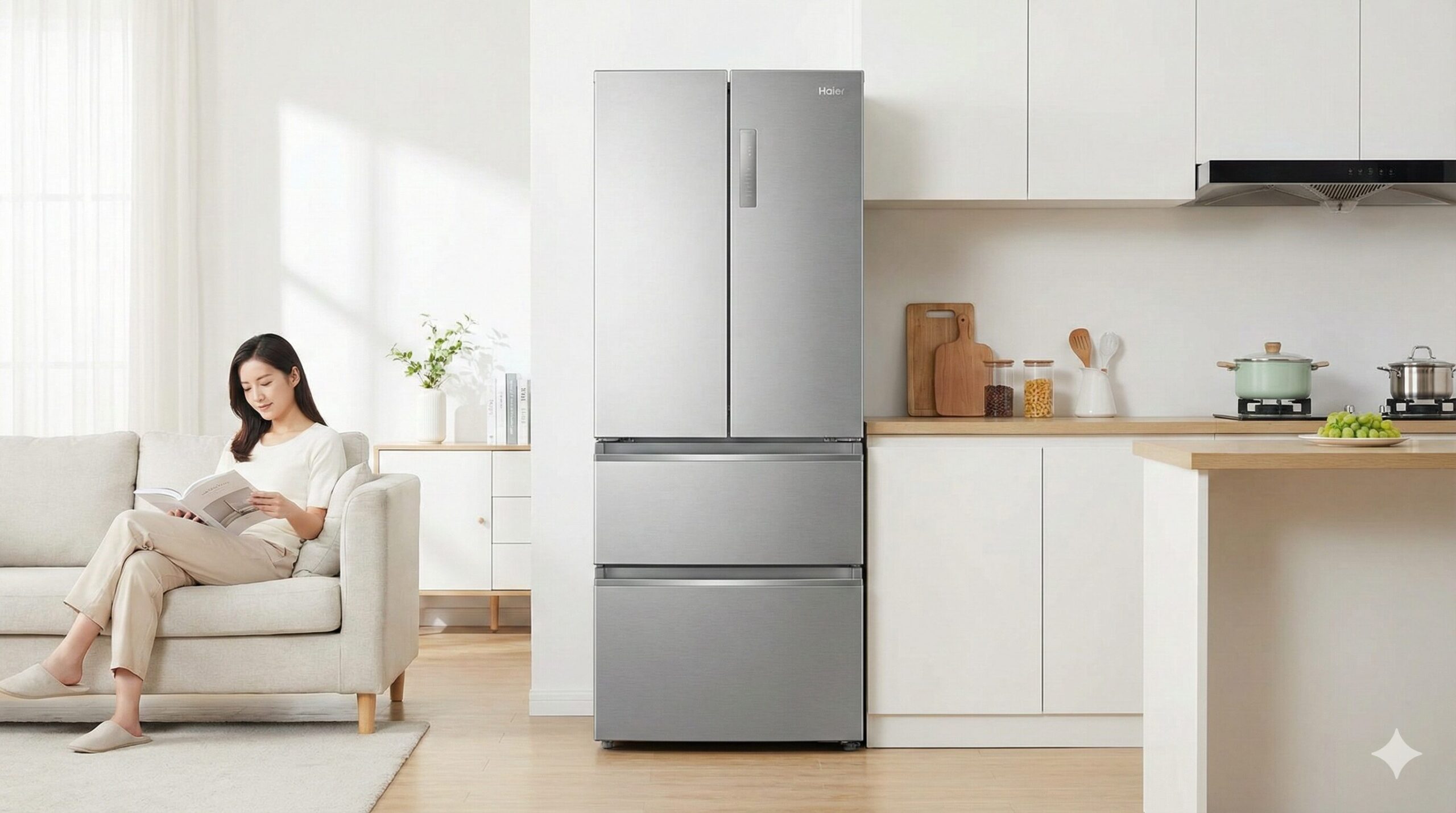 ハイアールの冷蔵庫の異音対策！不快な音の原因と静音モデルへの買替