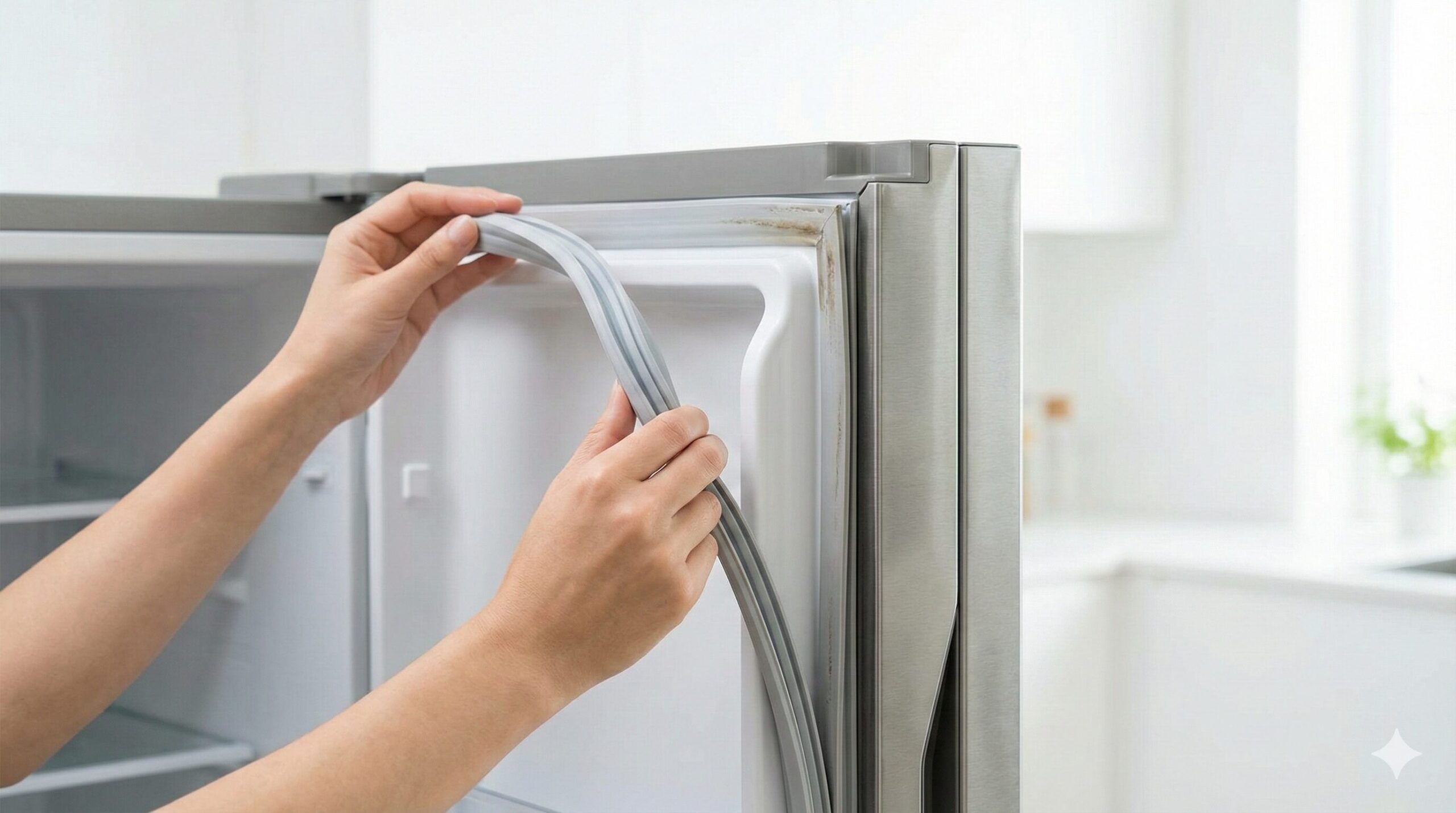 日立の冷蔵庫のパッキン交換は自分で可能？費用や閉まりが悪い時の復活術