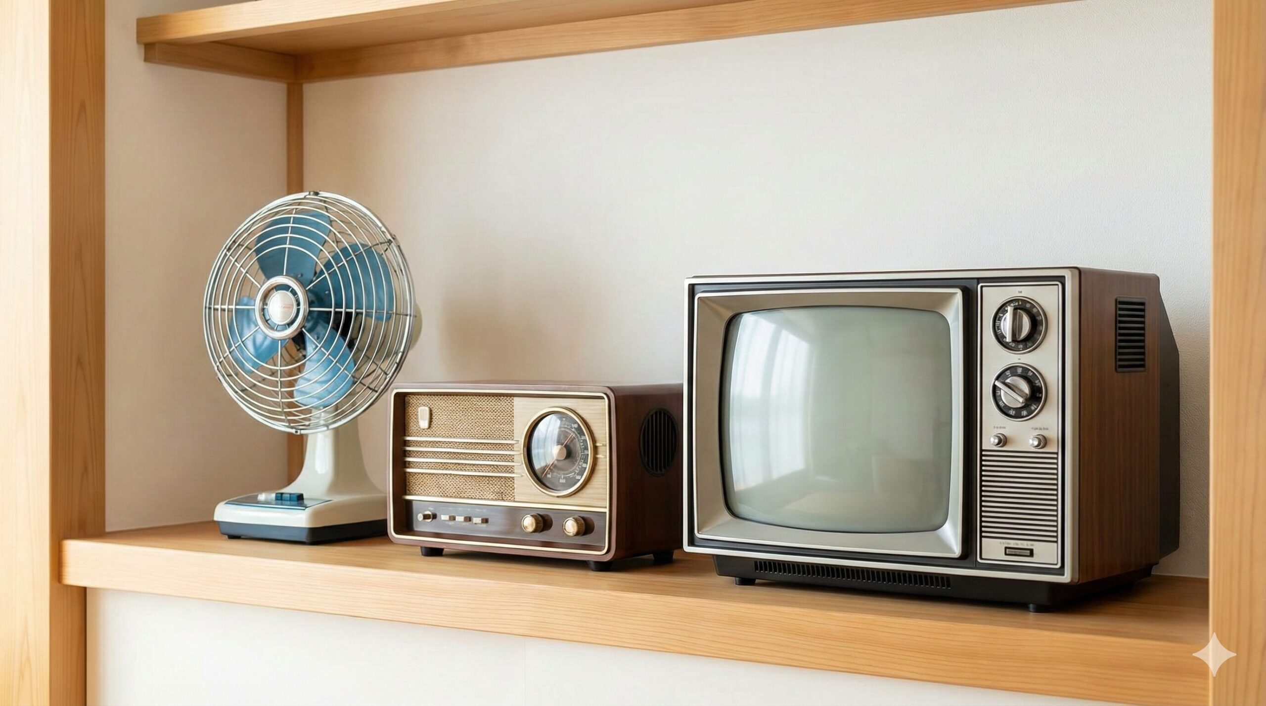 古い家電は買取NG？10年前の品でも売れる5つの秘訣