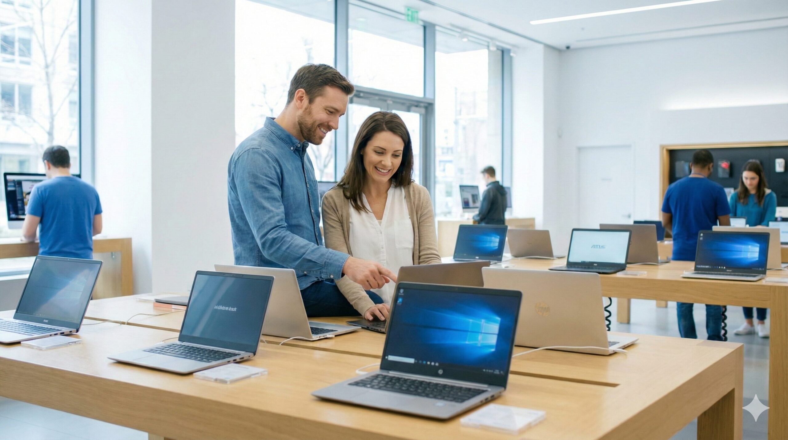 パソコンを買うならどこの家電量販店がいい？おすすめ5社と安く買う秘訣