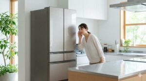 東芝の冷蔵庫の異音は故障の前兆？音を消す方法から寿命を見極めるポイントまで解説