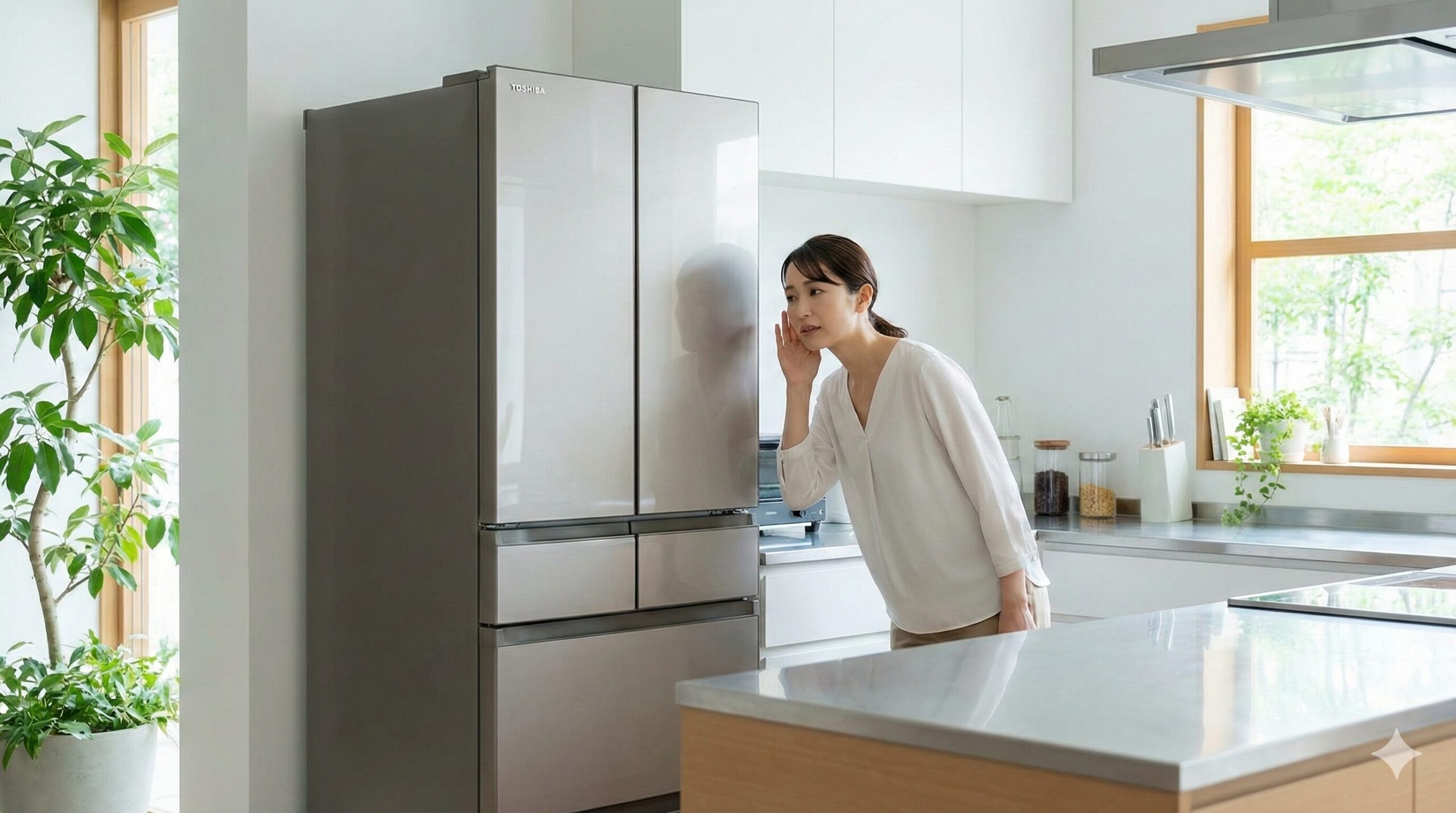 東芝の冷蔵庫の異音は故障の前兆？音を消す方法から寿命を見極めるポイントまで解説