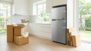 東芝の冷蔵庫の設置スペースは？移動・水抜き・サイズ確認など失敗しない5つの鉄則