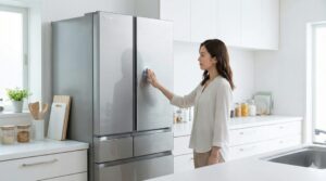 東芝の冷蔵庫のタッチオープンが故障！開かない・勝手に開く原因と直し方