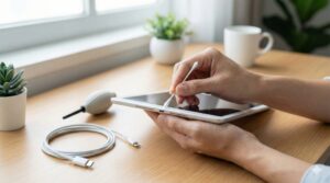 タブレットが充電できない！接触不良の直し方やグラグラを解決する5つの手順