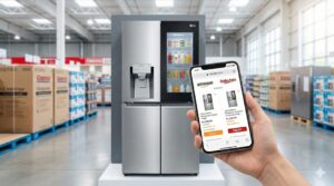 LGの冷蔵庫はコストコが最安?ネット通販と徹底比較