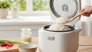 アイリスオーヤマの炊飯器をレビュー！口コミ・評判をもとに徹底調査