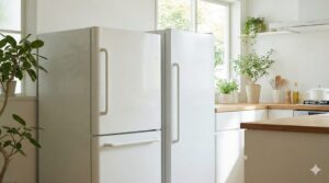 無印の冷蔵庫はリニューアルで何が変わった？新型と旧型の違いを徹底比較