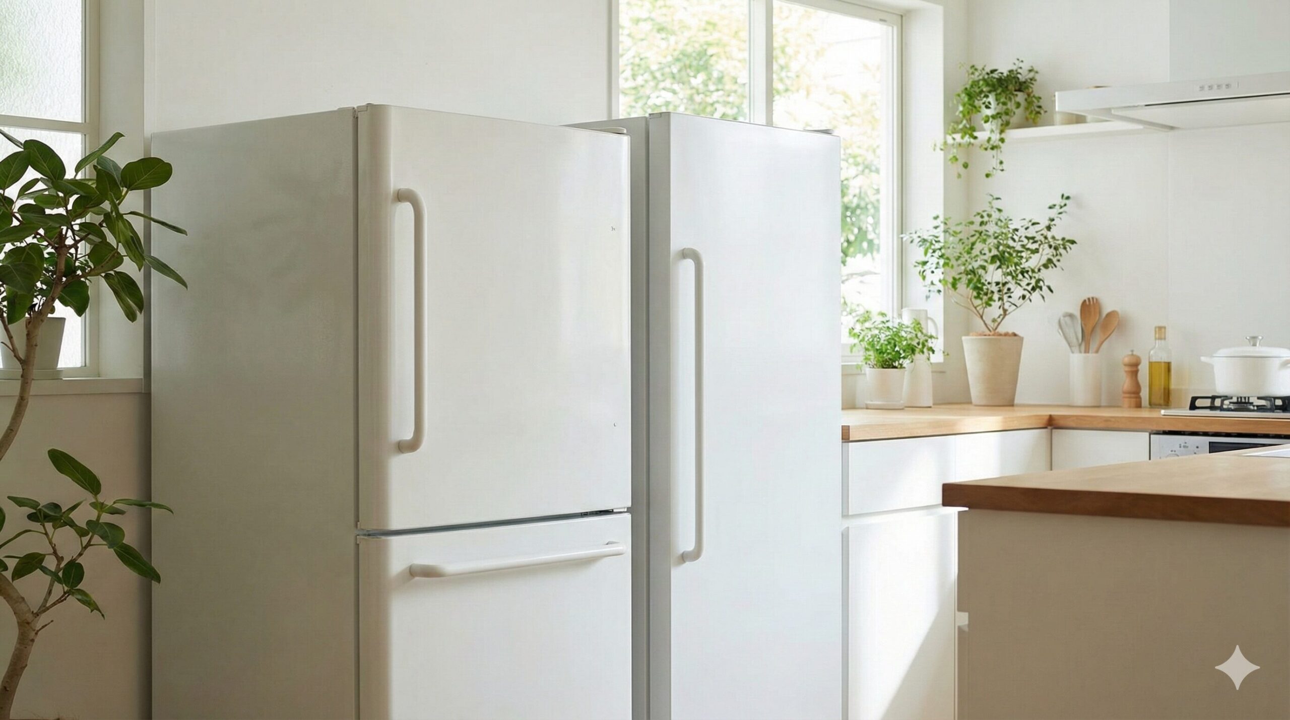 無印の冷蔵庫はリニューアルで何が変わった？新型と旧型の違いを徹底比較