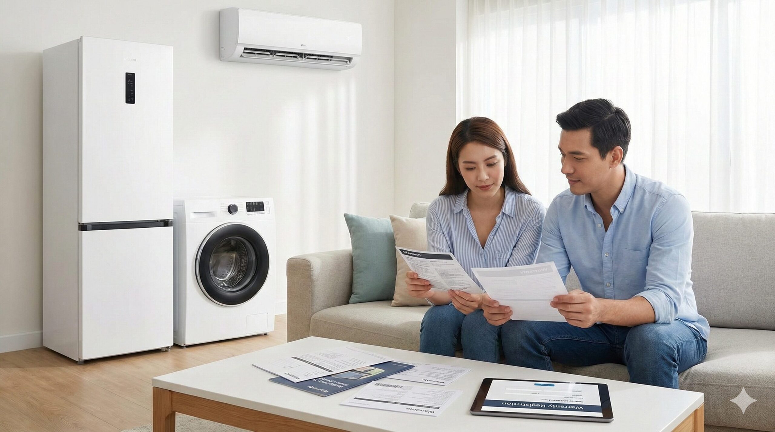 家電のメーカー保証を徹底比較！失敗しない5つの選び方