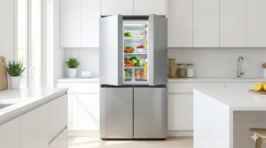 アイリスオーヤマの冷蔵庫の開き方は変更できる？引越しも安心な選び方5選