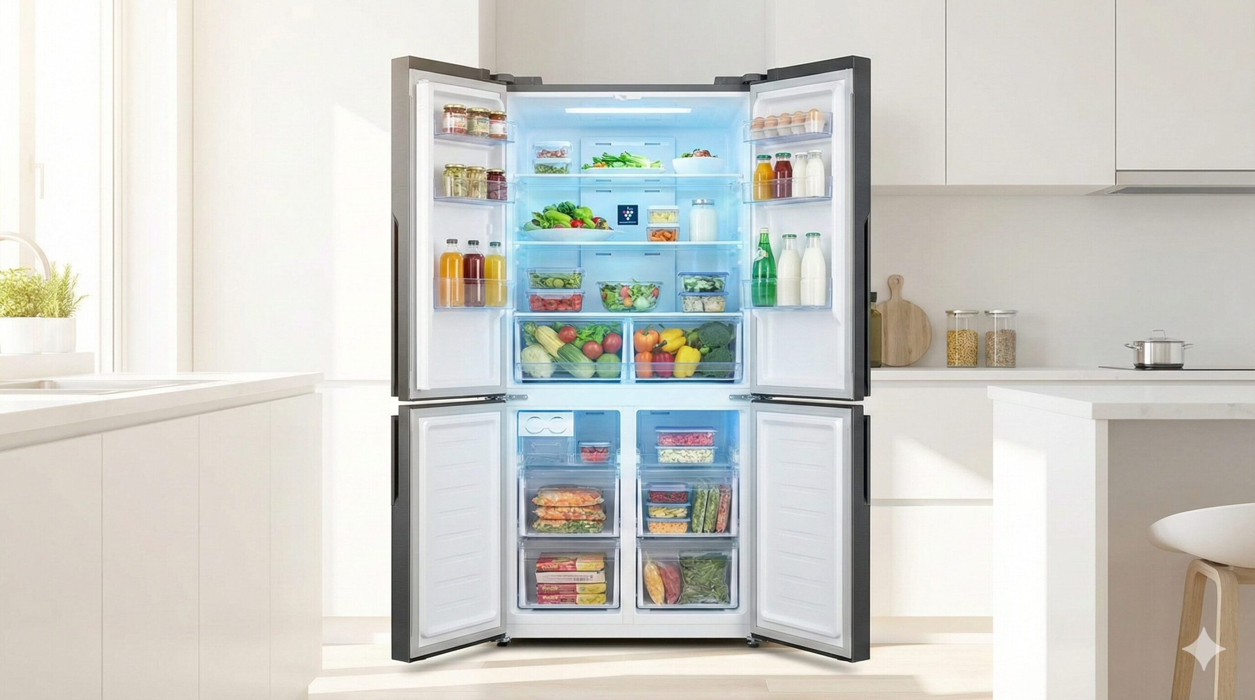 シャープの冷蔵庫はなぜ安い？3つの理由と欠点・評判を解説