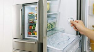 ハイアールの冷蔵庫の温度調整完全ガイド！ダイヤル設定と製氷のコツ5選