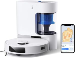 ロボット掃除機 エコバックス