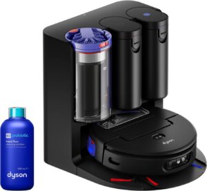 ロボット掃除機 dyson
