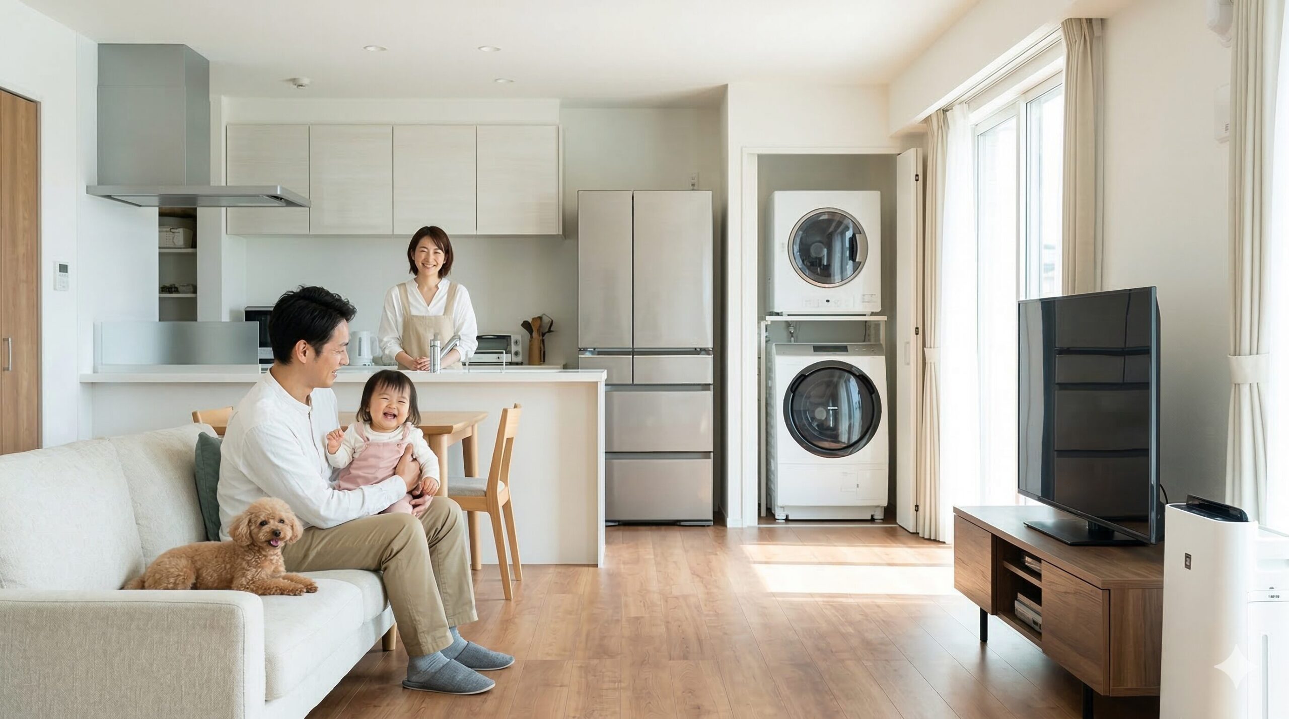 転勤族の悩みを解決！家電レンタルの活用方法と失敗しない選び方