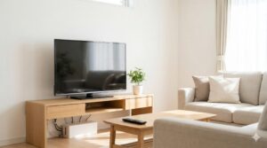 テレビのつけっぱなしによる火事リスクと安全を守る5つの対策