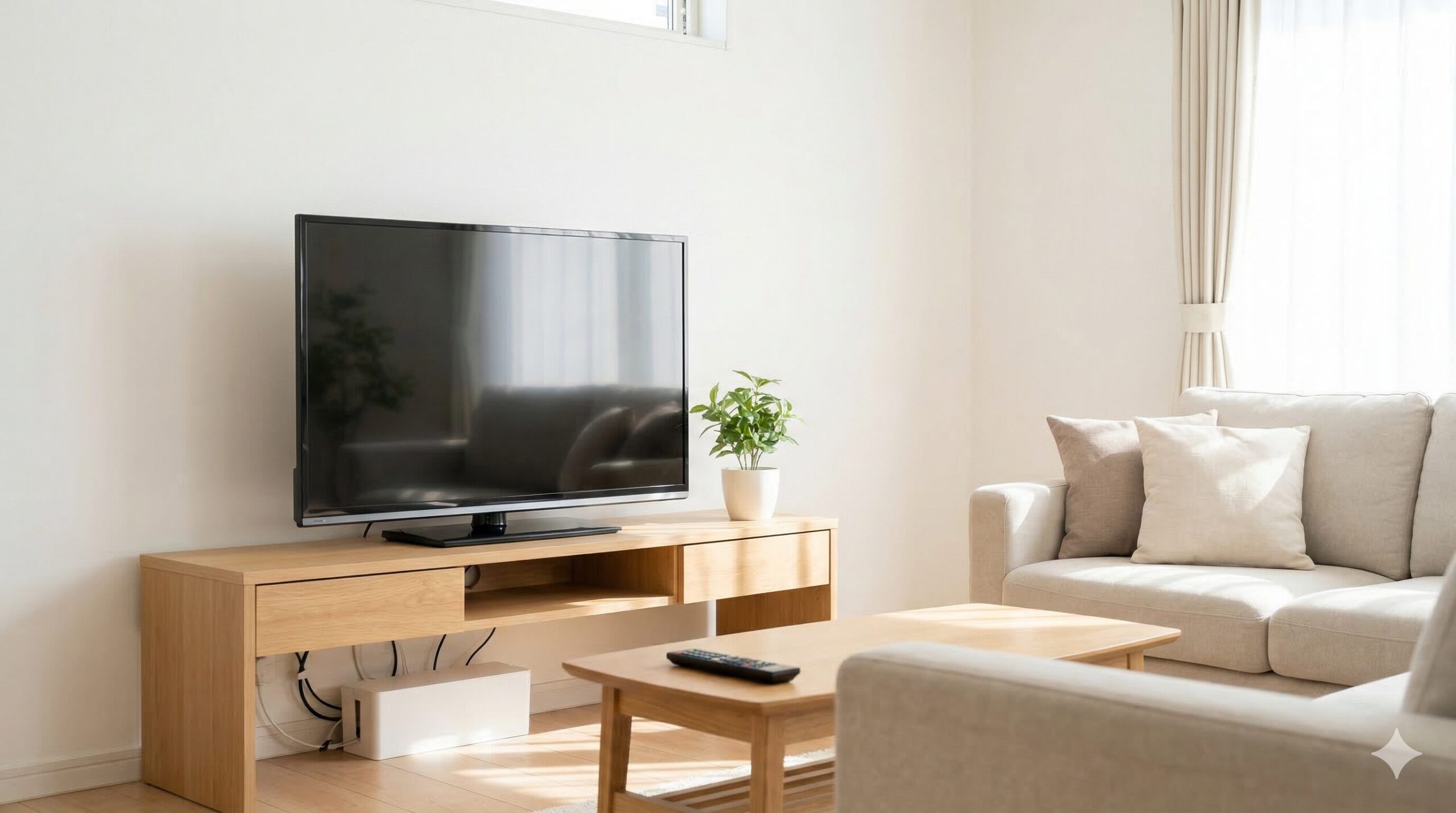 テレビのつけっぱなしによる火事リスクと安全を守る5つの対策