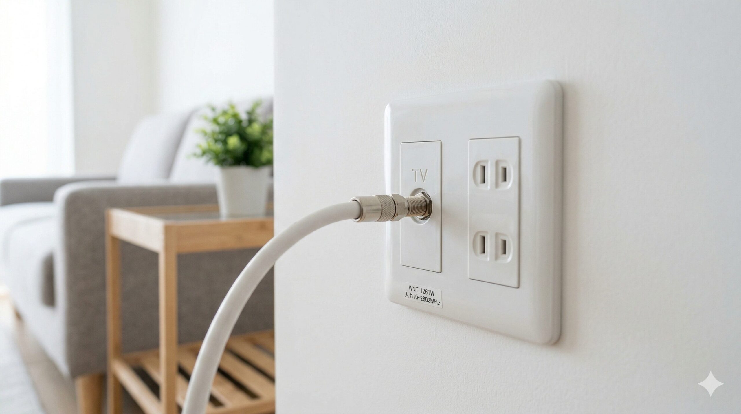 テレビ端子に双方向スイッチがない場合の対処法！通信の仕組みを解説