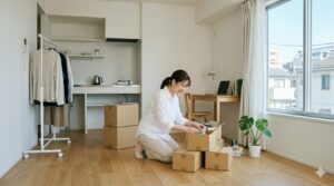荷物の少ない引っ越しを実現！家電なし生活の体験談と快適に生活する5つの秘訣