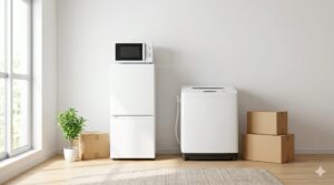 一人暮らし向け家電セットは中古でOK？失敗しない選び方