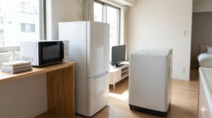 ヤマダ電機に個人向け家電レンタルサービスはある?大手7社の対応状況も調査