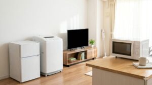 家電の中で中古でいいものは？失敗しない選び方と長持ちするおすすめ家電5選