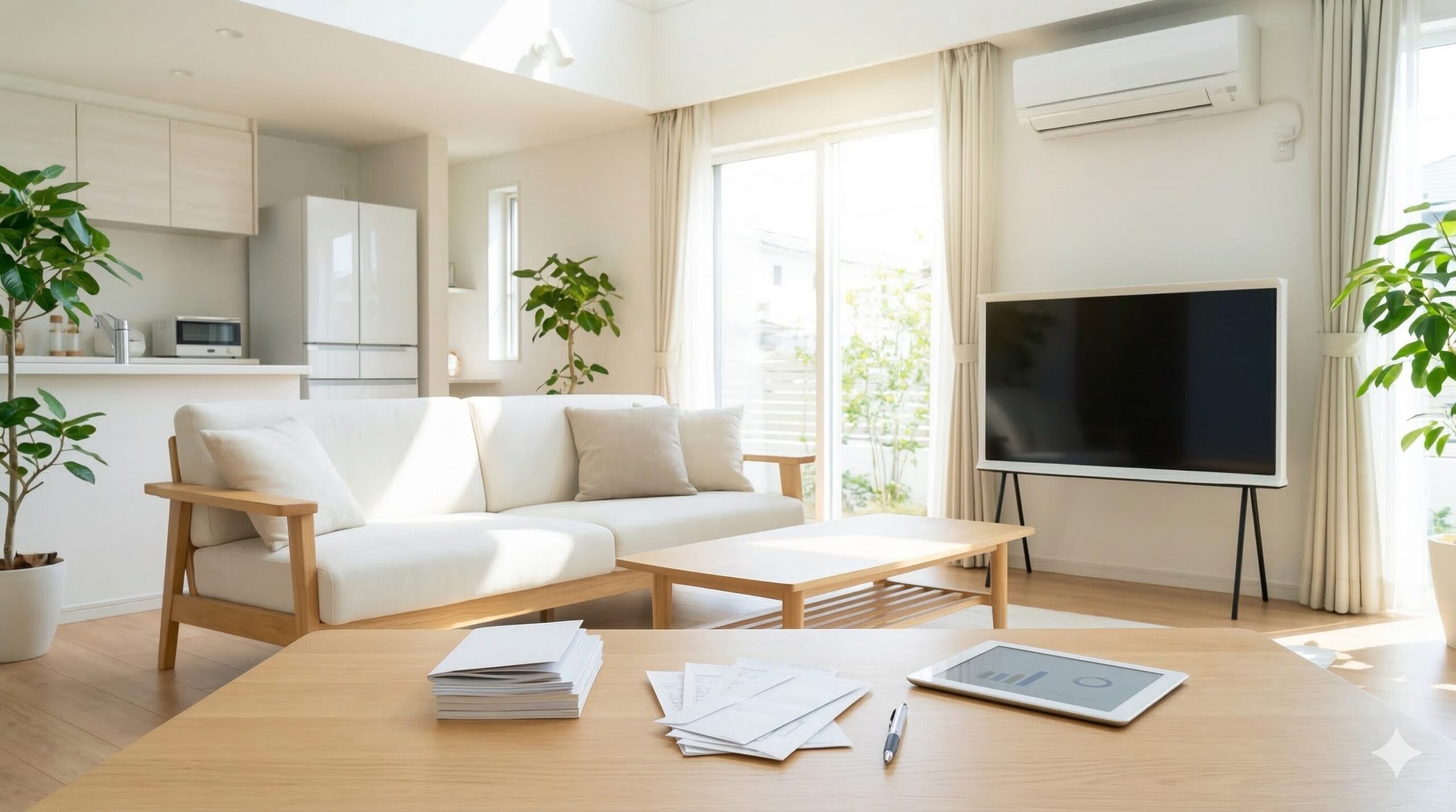 住宅ローンで家具家電を購入しても領収書はいらない？よくある疑問を解決