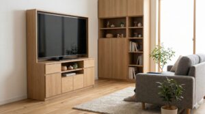 ハイタイプのテレビ台は後悔する？失敗しやすいポイントと具体的な選び方を解説