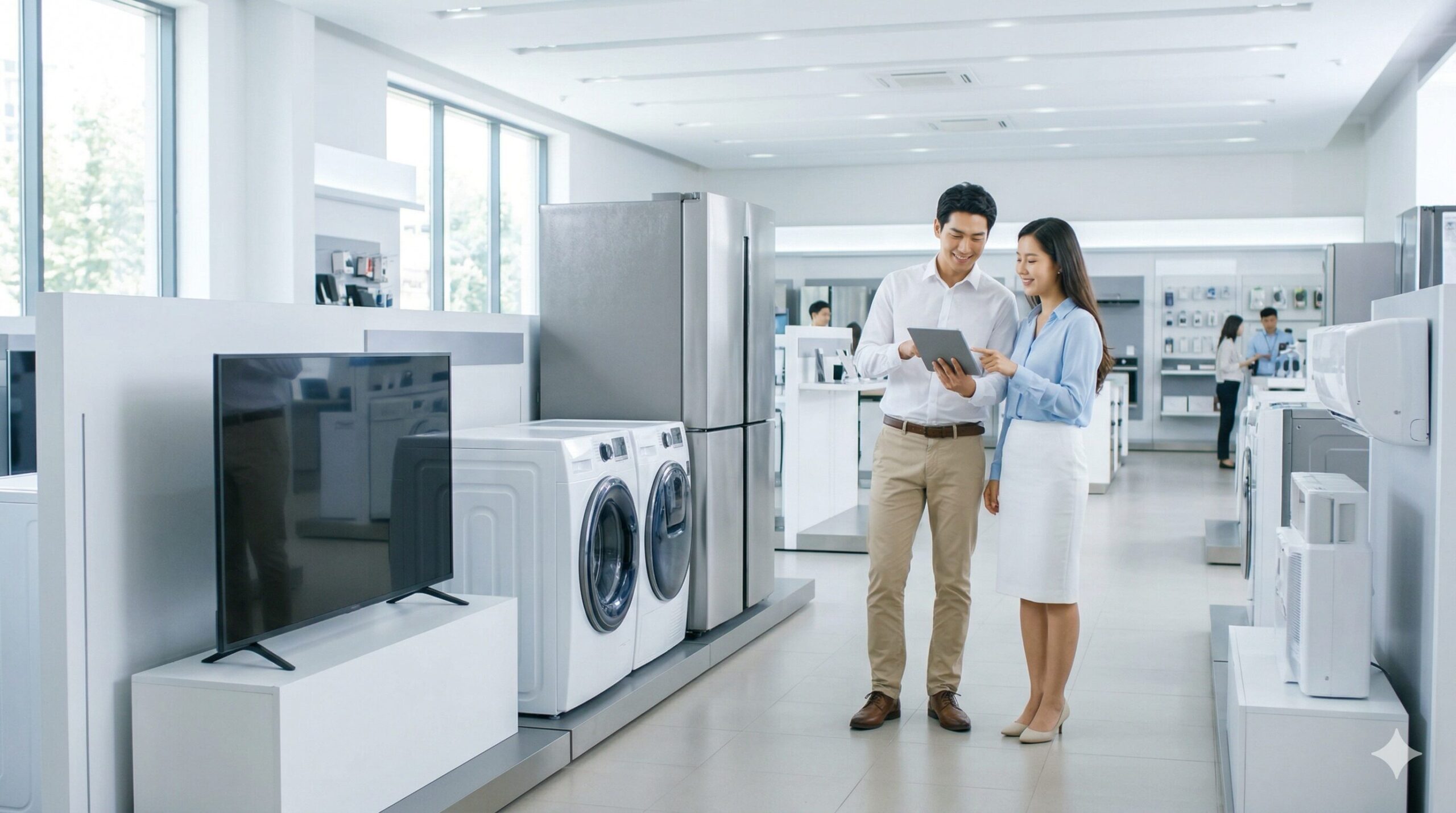 家電のまとめ買いで大幅な値引きを引き出す交渉術とおすすめの家電量販店