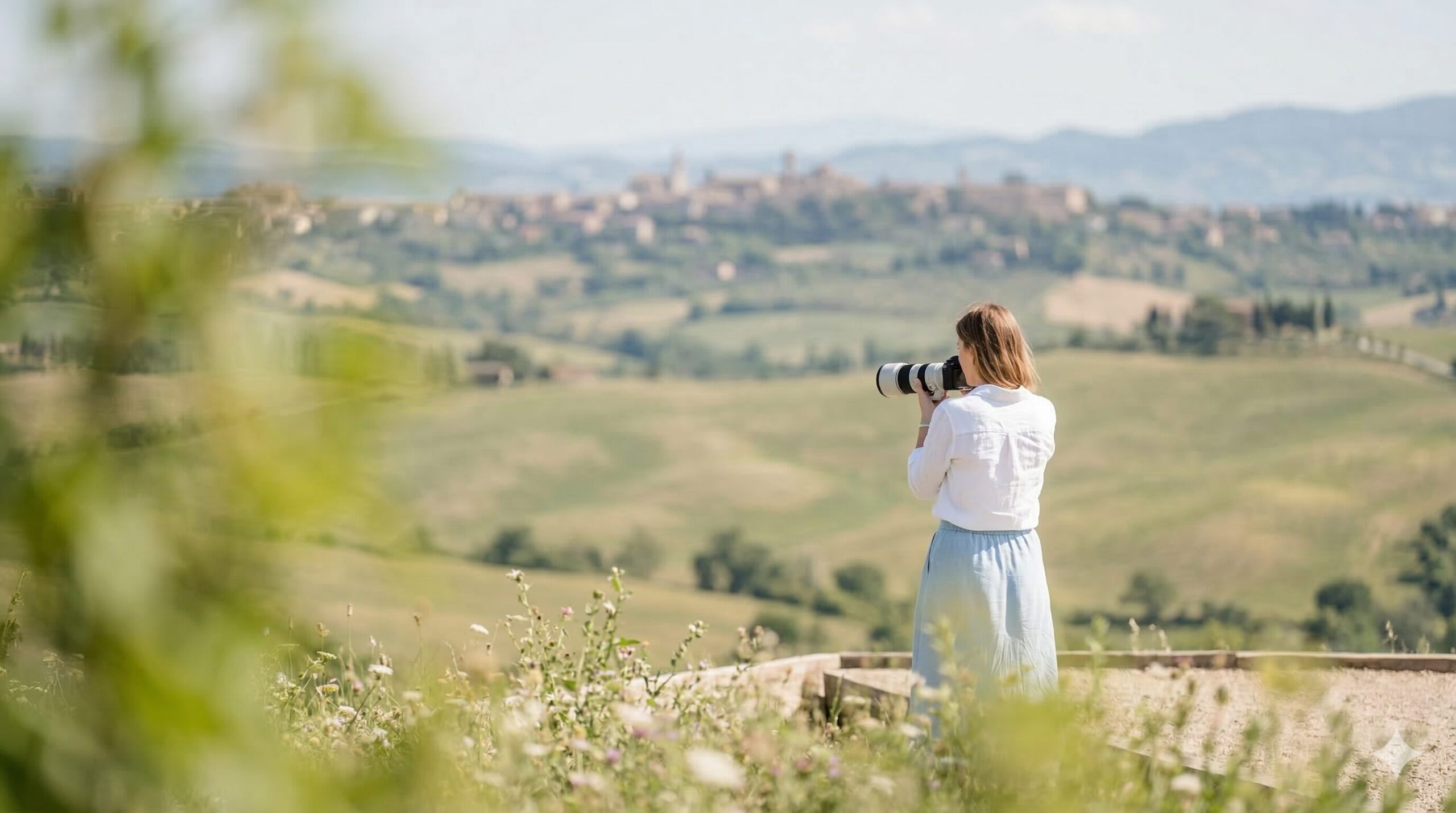 200mmの望遠レンズの使い道5選！どれくらいの距離や画角で撮影できる？