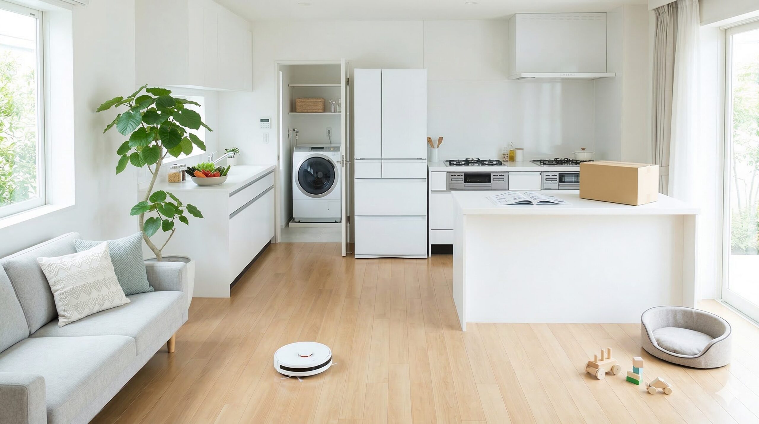 家電のサブスクと購入はどっちがお得？料金比較と損をしない選び方