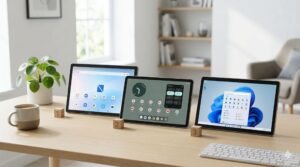 タブレットメーカーのおすすめランキングTOP3!失敗しない選び方