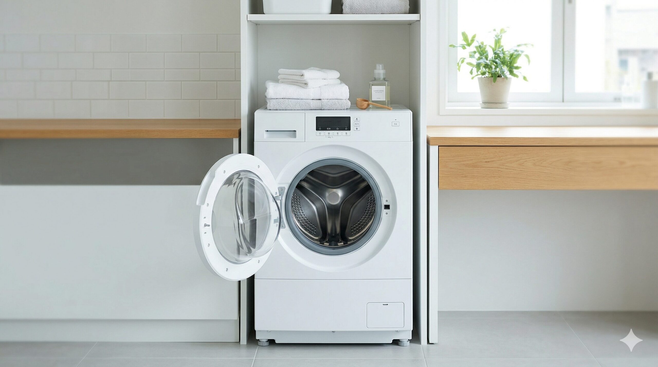 パナソニックの洗濯機のエラーH21の原因と直し方、修理代の目安を解説