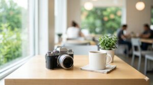 F値は低い方がいい？初心者でも失敗しないレンズの選び方