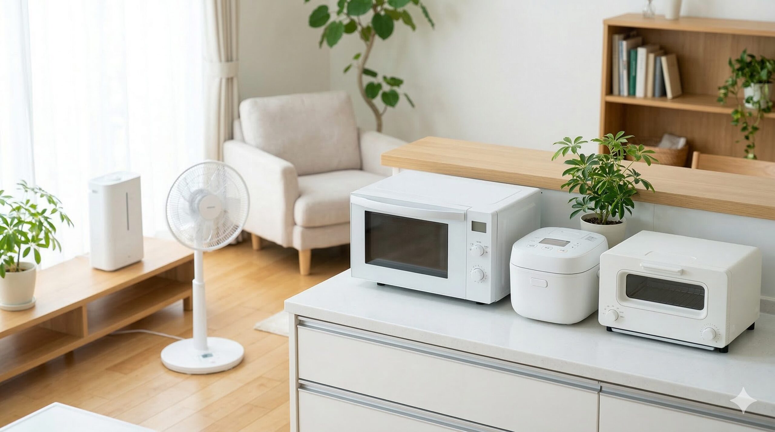 アイリスオーヤマと山善の家電を徹底比較！どちらを選べばいい？失敗しない選び方