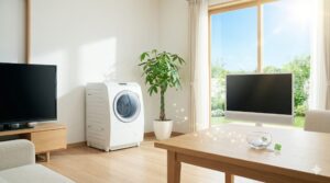 電化製品が壊れると宝くじが当たる？家電が一気に壊れるスピリチュアルな意味を解説