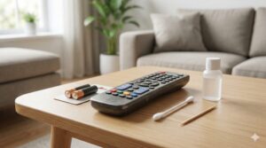 テレビリモコンのチャンネルだけ変わらない原因と今すぐ試せる解決策