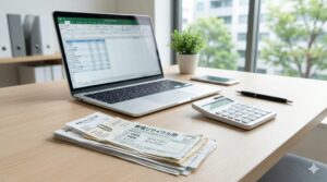 家電リサイクル料金の勘定科目は?消費税の扱いや経費にする際の注意点