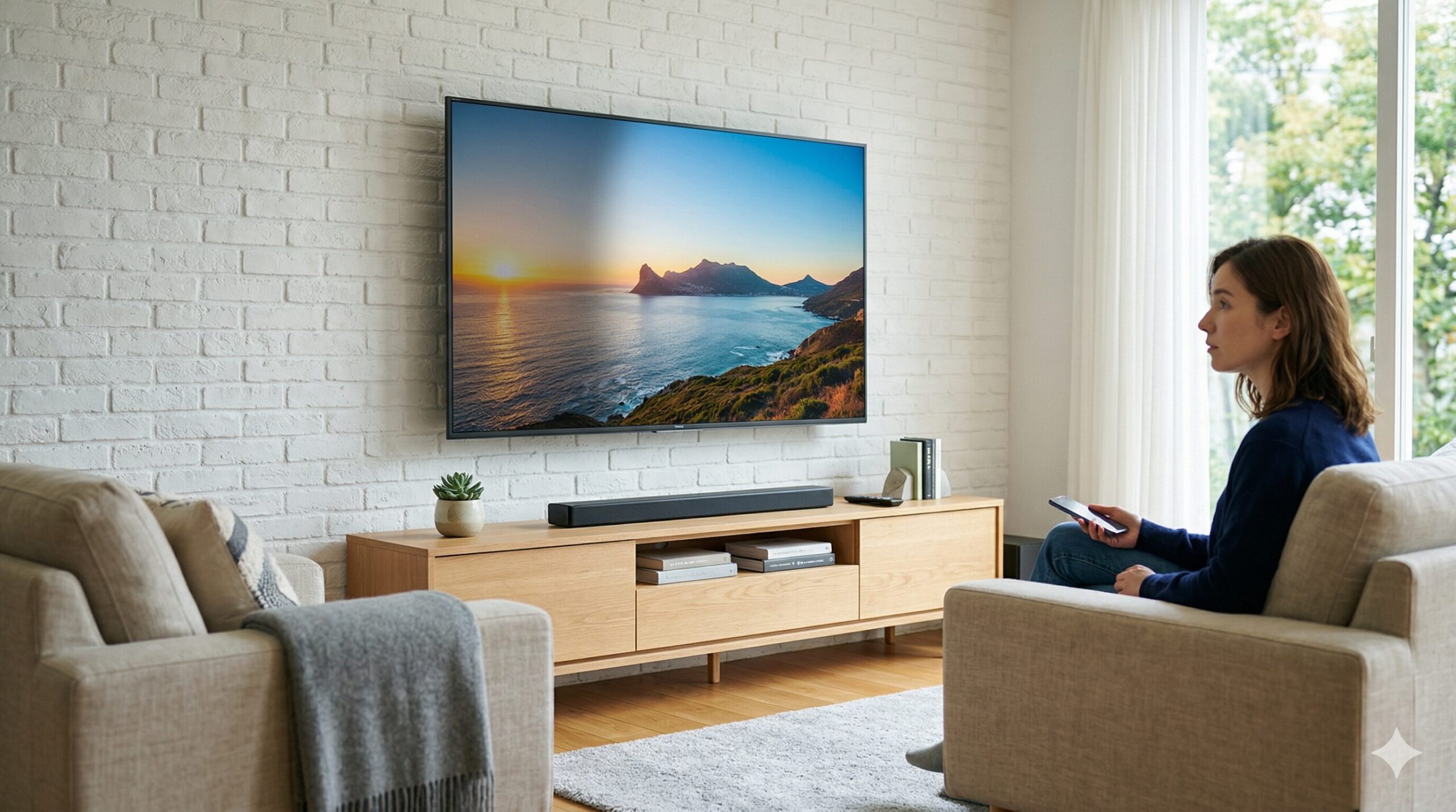 液晶テレビ画面の一部が暗い時の直し方を徹底解説！黒い影の原因と自分でできる対処法