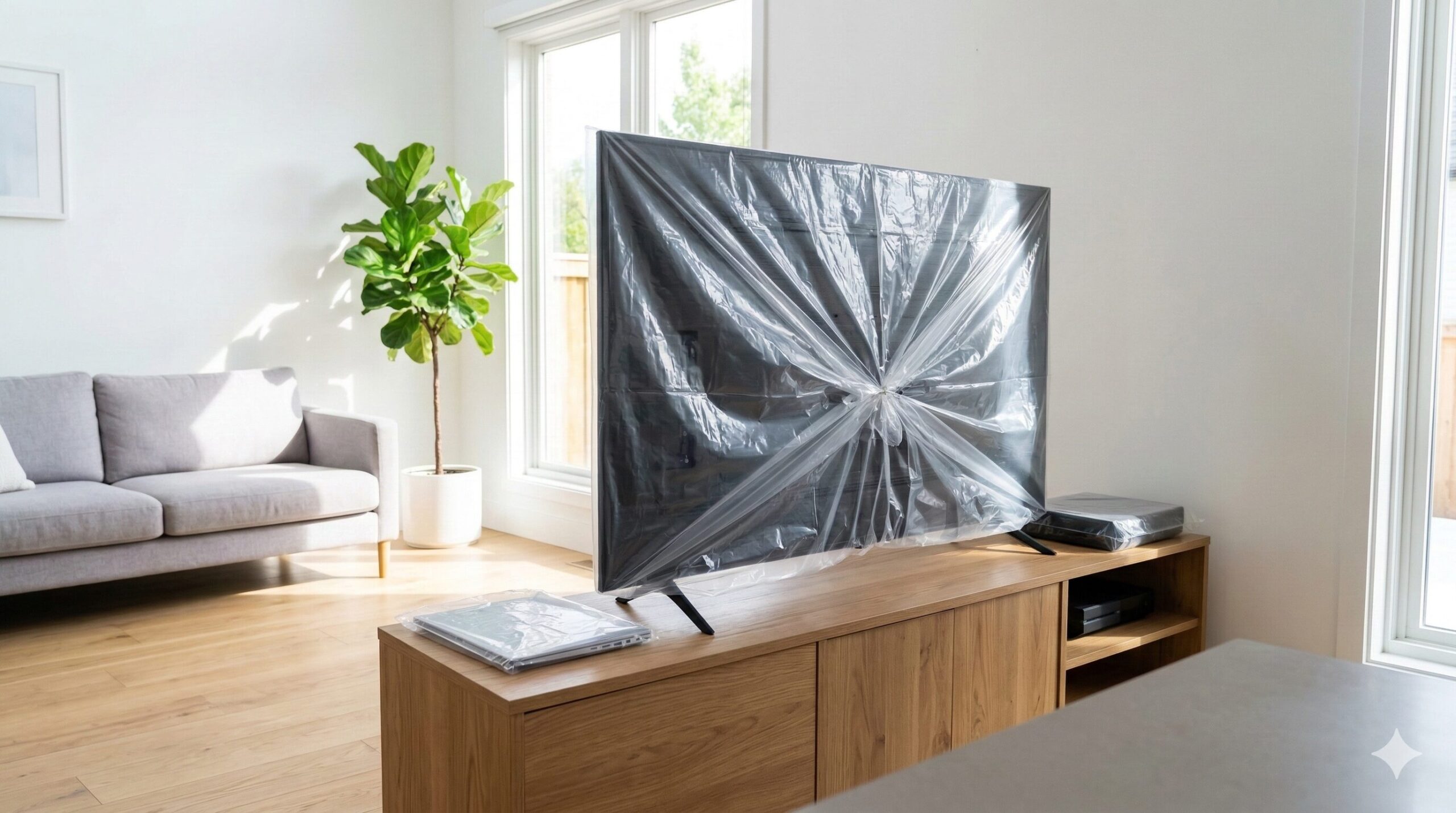 バルサンを使う際、テレビや家電はそのままで良い？家電別の正しい対策方法