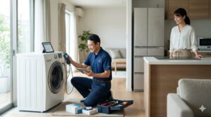 TEPCOの家電修理サービスのデメリットは？経年劣化に関する注意点や口コミ・評判