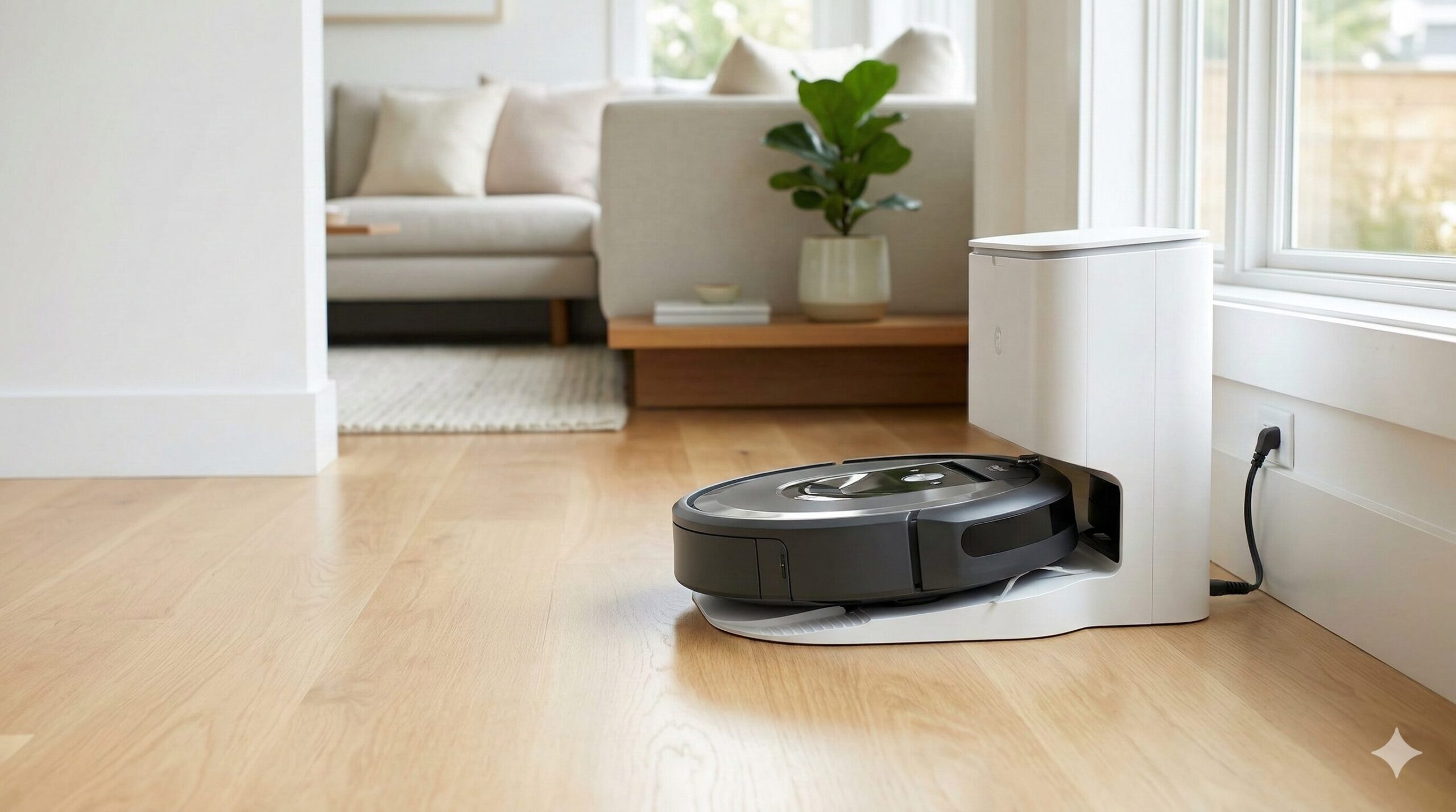 ルンバのクリーンベースがゴミを吸わない原因と5つの解決策