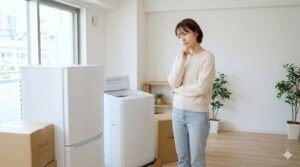 家電セットをおすすめしない5つの理由！家電を賢く揃える方法を解説