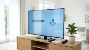 テレビを売る時に初期化は必須！失敗しない5つの手順と注意点