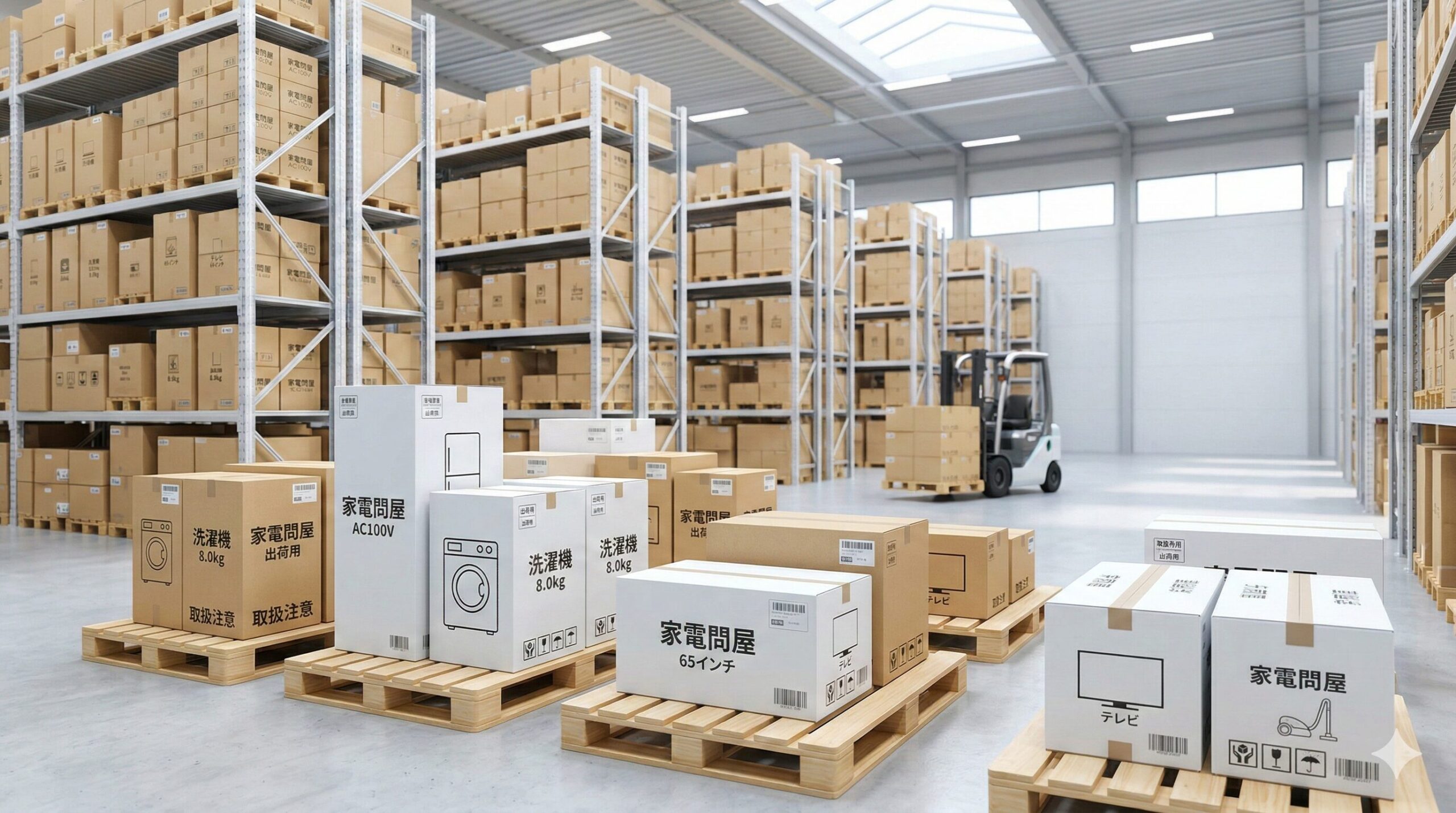 家電問屋は怪しい？評判や安さの理由を徹底検証