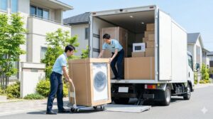 ドンキホーテの家電配送料金や設置費用、古い家電の引き取りサービスを徹底解説