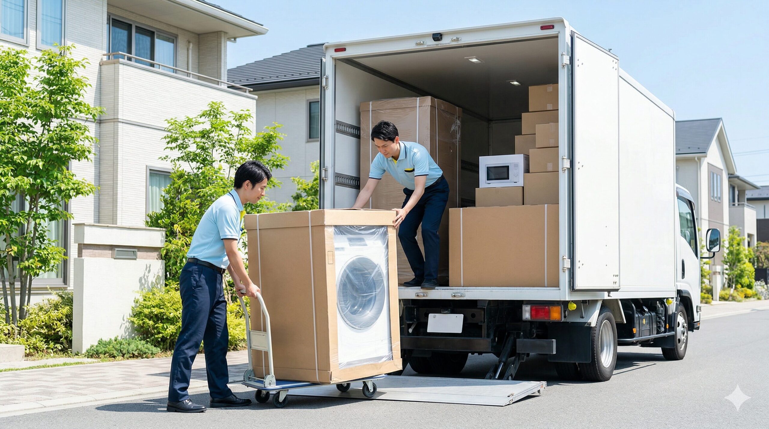 ドンキホーテの家電配送料金や設置費用、古い家電の引き取りサービスを徹底解説